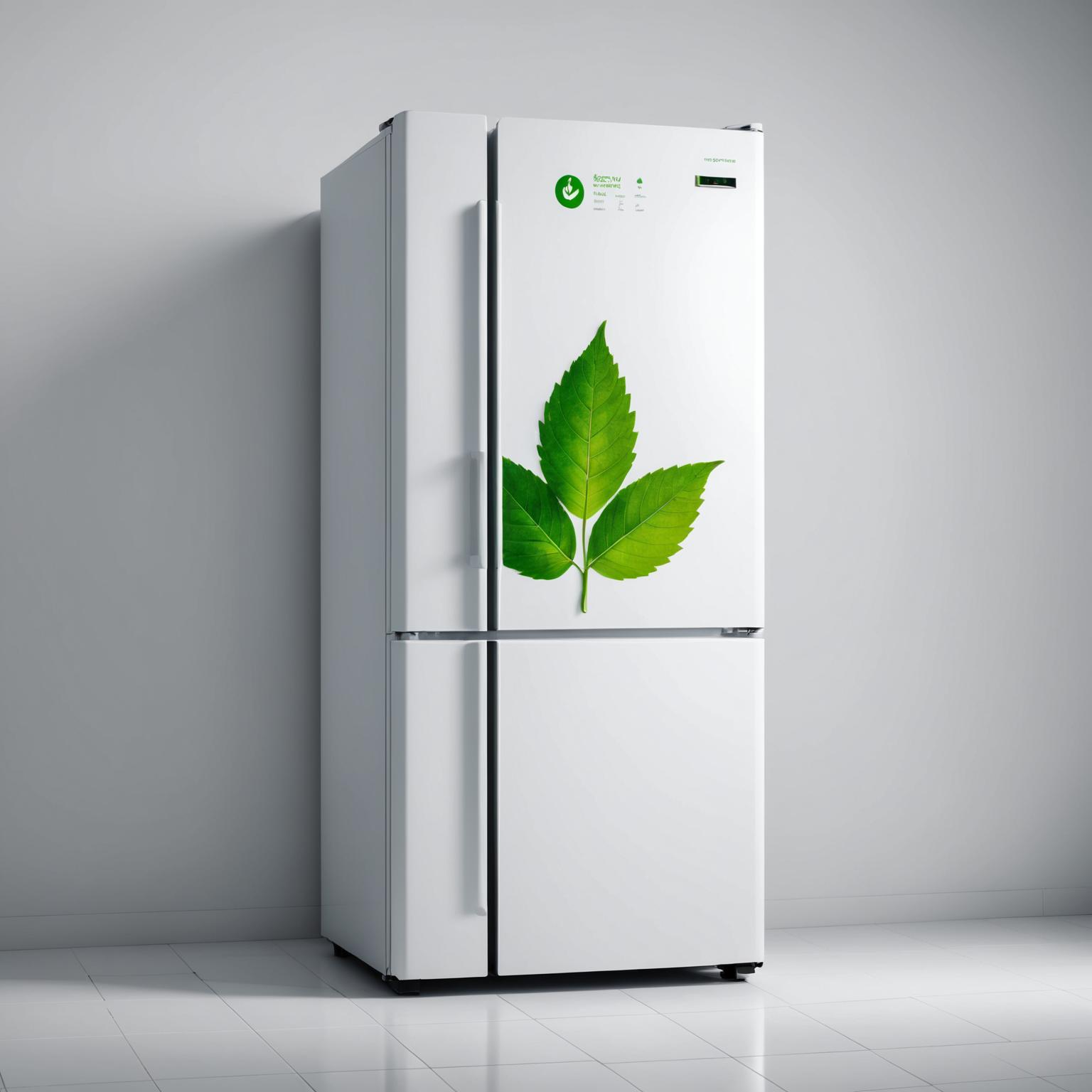 Penjimatan tenaga melalui penyelenggaraan peti beku