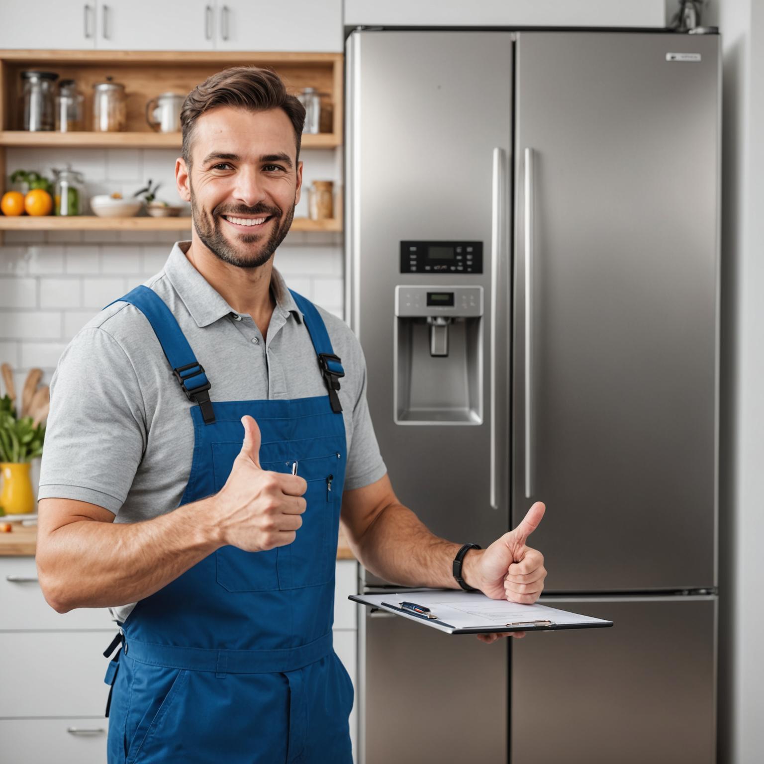 Memilih pakar baiki peti sejuk di Kuala Lumpur